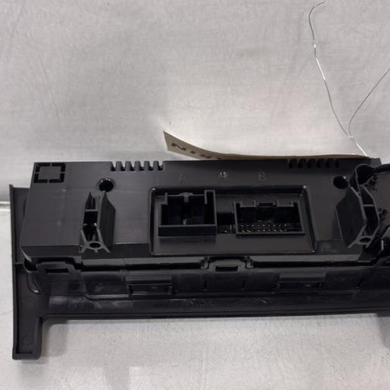 Commande chauffage SEAT TOLEDO 4 Photo n°4