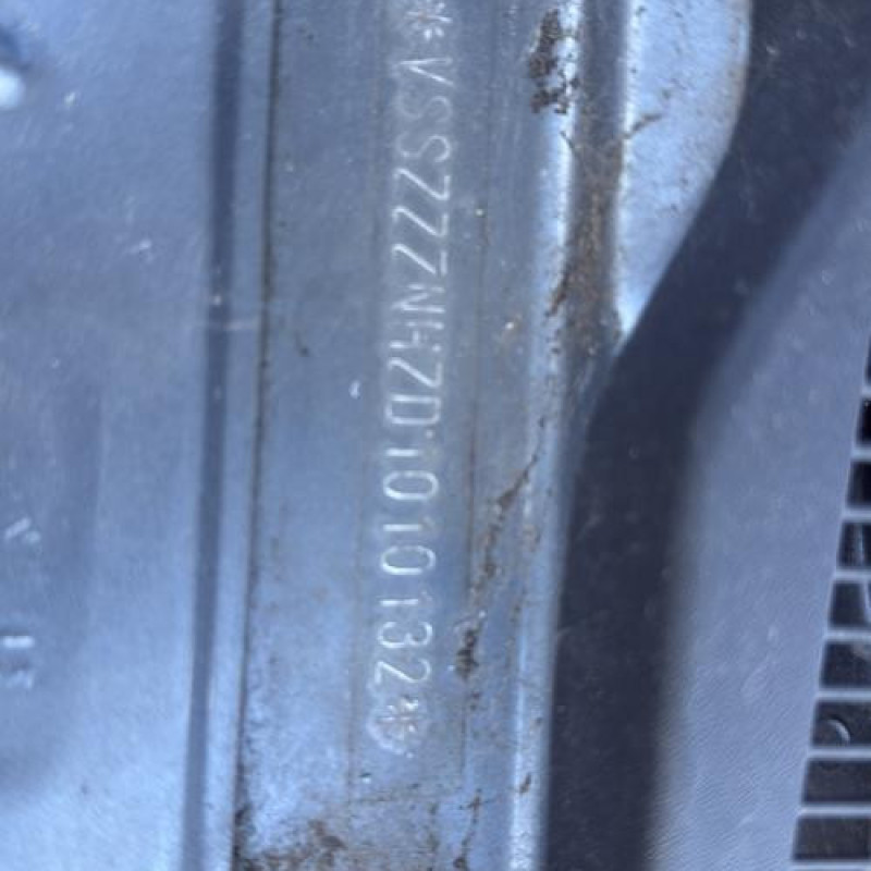 Commande chauffage SEAT TOLEDO 4 Photo n°14