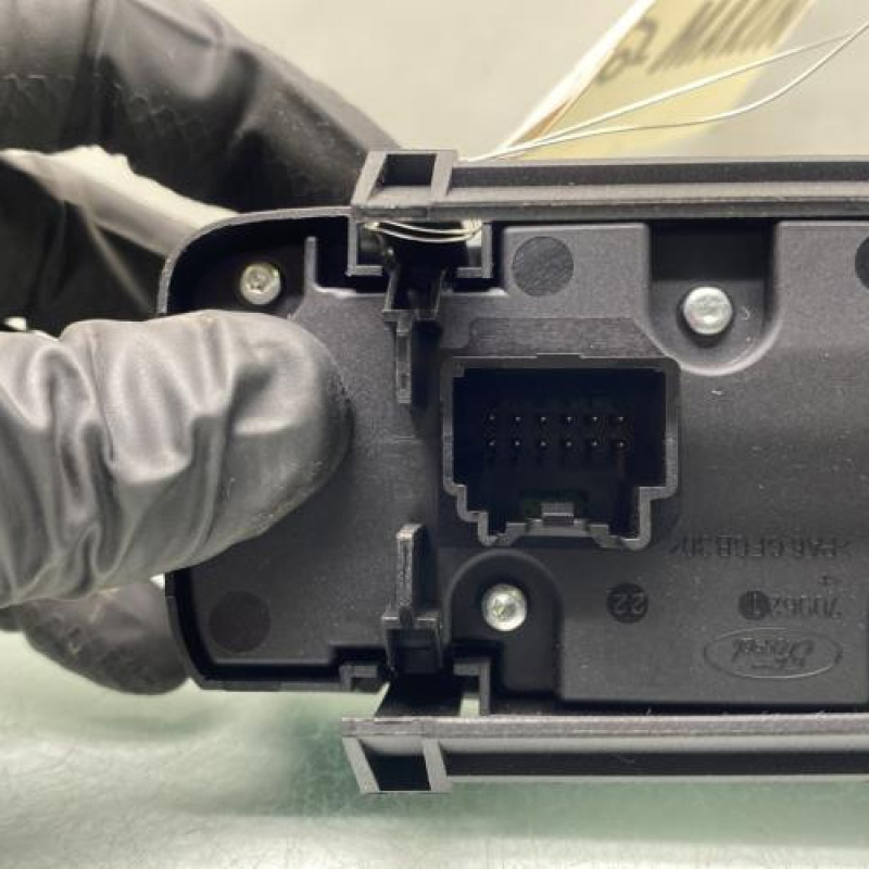 Commande de phare FORD FIESTA 6 Photo n°4