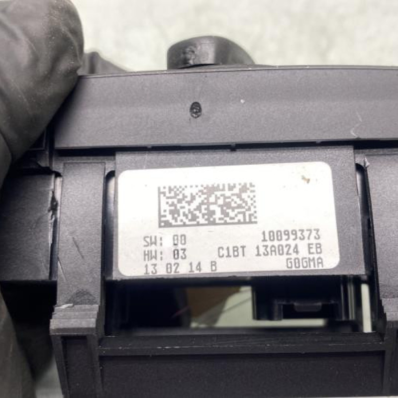 Commande de phare FORD FIESTA 6 Photo n°5