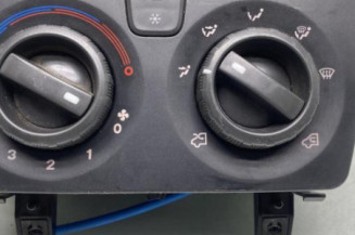 Commande chauffage PEUGEOT BOXER 3 Photo n°1
