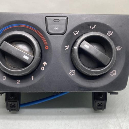 Commande chauffage PEUGEOT BOXER 3 Photo n°1