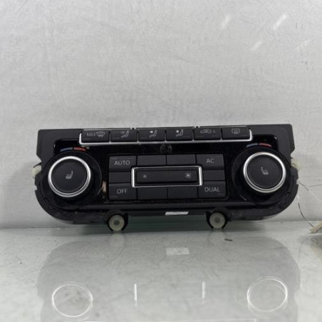 Commande chauffage VOLKSWAGEN GOLF 6 Photo n°1