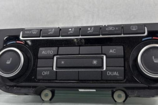 Commande chauffage VOLKSWAGEN GOLF 6