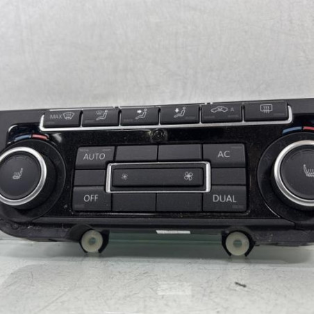 Commande chauffage VOLKSWAGEN GOLF 6