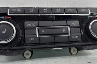 Commande chauffage VOLKSWAGEN GOLF 6