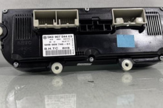 Commande chauffage VOLKSWAGEN GOLF 6