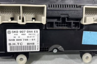 Commande chauffage VOLKSWAGEN GOLF 6