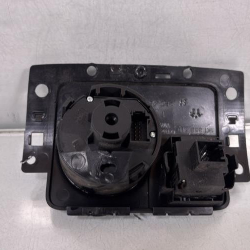 Commande de phare VOLKSWAGEN GOLF 6 Photo n°4
