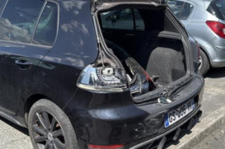 Commande de phare VOLKSWAGEN GOLF 6