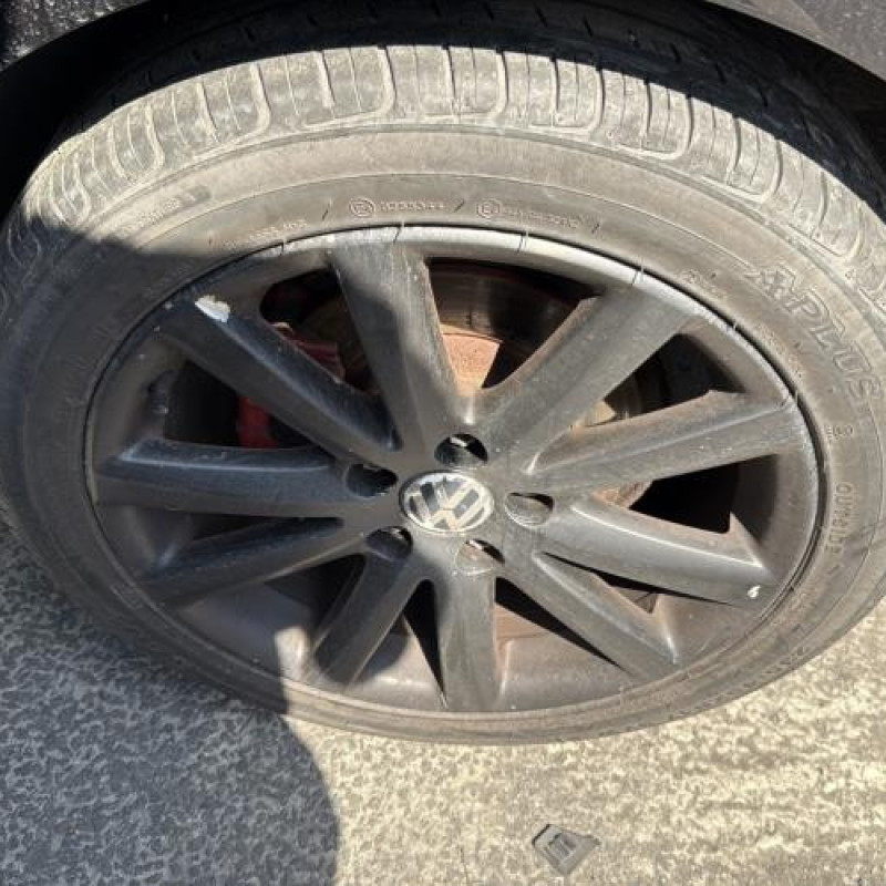 Commande de phare VOLKSWAGEN GOLF 6 Photo n°19