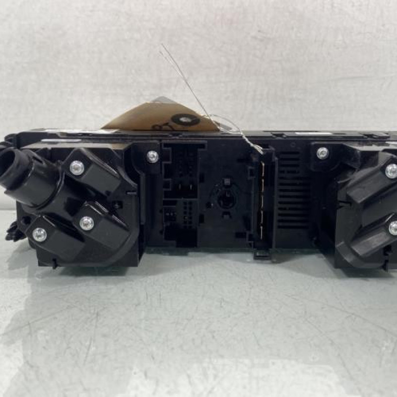 Commande chauffage VOLKSWAGEN POLO 6 Photo n°5