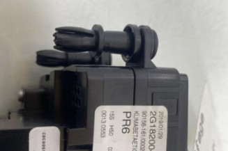 Commande chauffage VOLKSWAGEN POLO 6