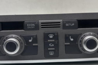 Commande chauffage AUDI A6 3 Photo n°1