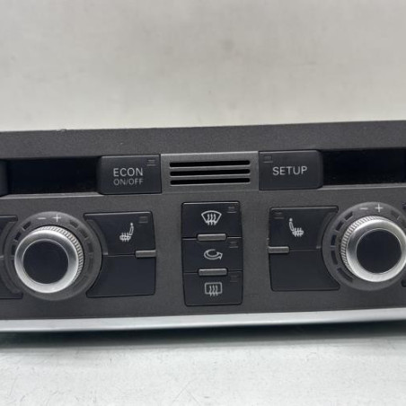 Commande chauffage AUDI A6 3 Photo n°1