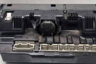 Commande chauffage AUDI A6 3