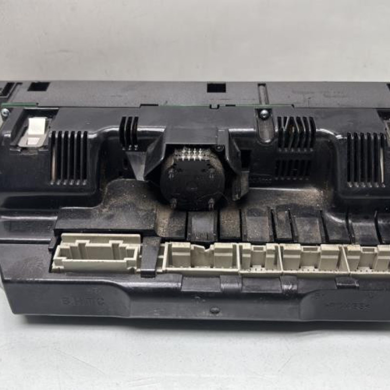 Commande chauffage AUDI A6 3 Photo n°2