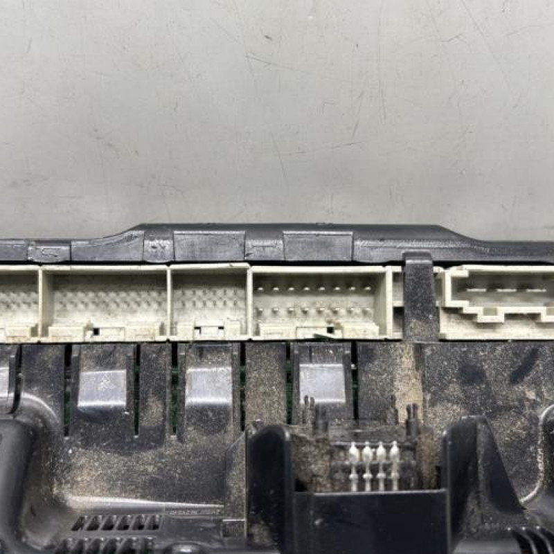 Commande chauffage AUDI A6 3 Photo n°3