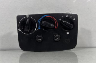 Commande chauffage FORD FIESTA 4 Photo n°1
