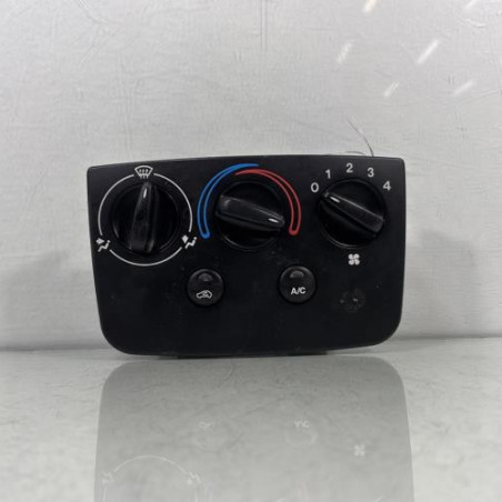 Commande chauffage FORD FIESTA 4 Photo n°1