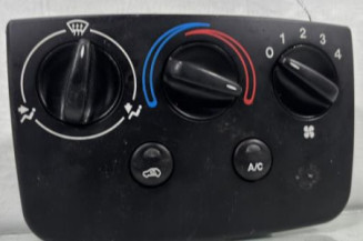 Commande chauffage FORD FIESTA 4