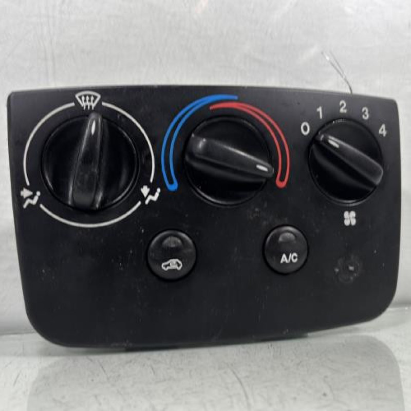 Commande chauffage FORD FIESTA 4 Photo n°2