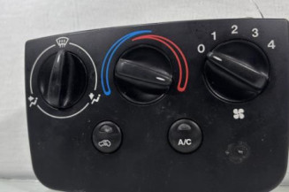 Commande chauffage FORD FIESTA 4
