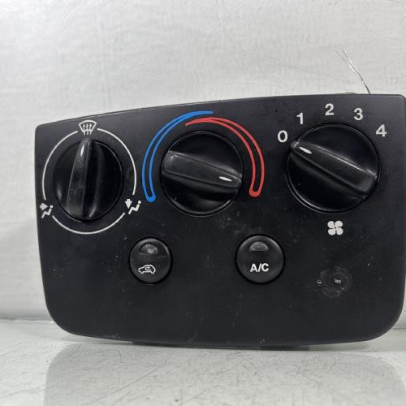 Commande chauffage FORD FIESTA 4 Photo n°3