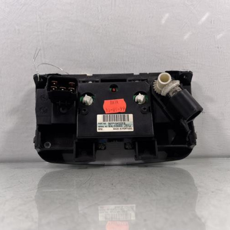 Commande chauffage FORD FIESTA 4 Photo n°4