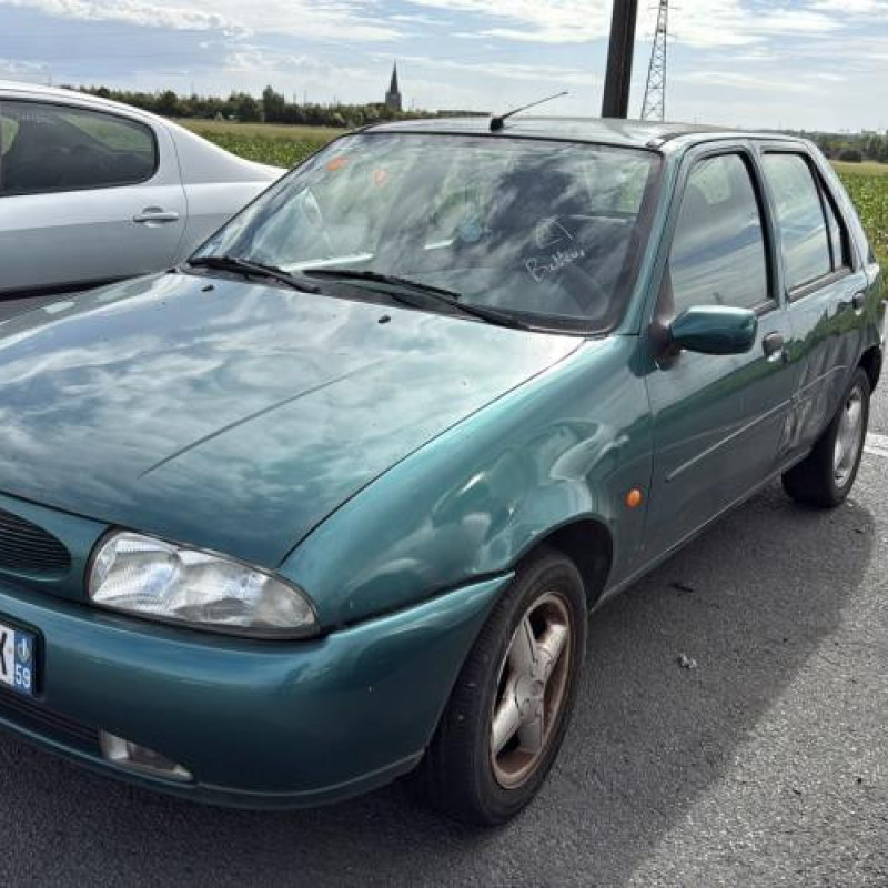 Commande chauffage FORD FIESTA 4 Photo n°7