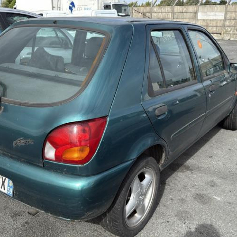 Commande chauffage FORD FIESTA 4 Photo n°9