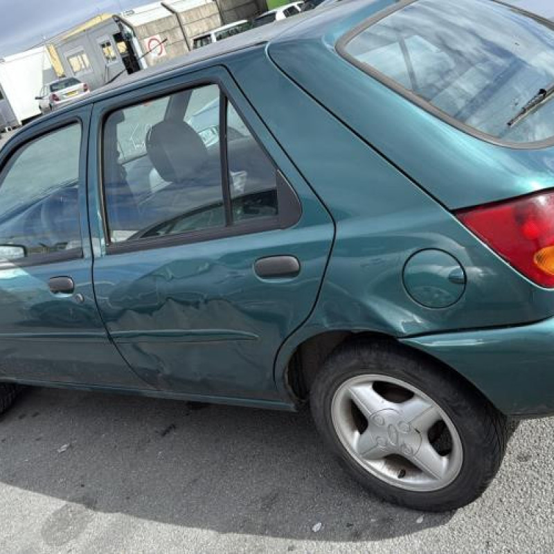 Commande chauffage FORD FIESTA 4 Photo n°12