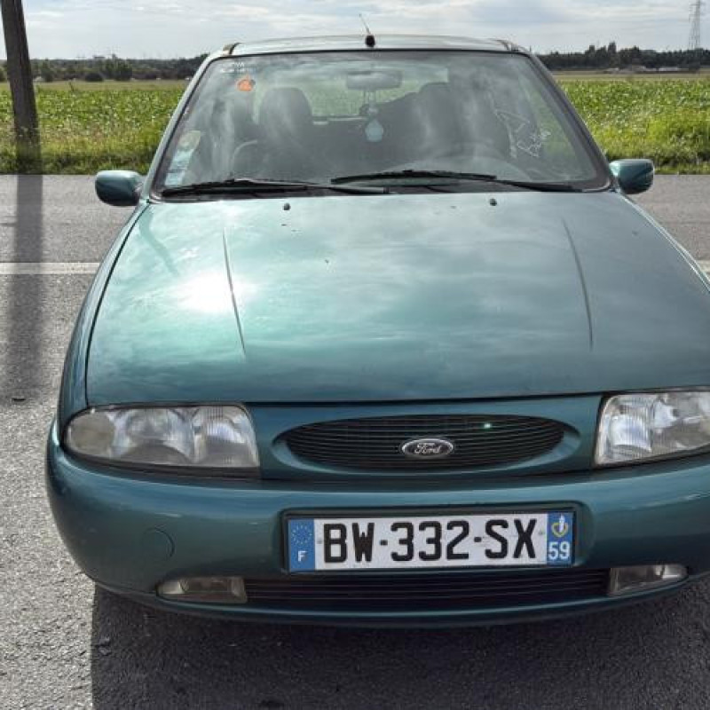 Commande chauffage FORD FIESTA 4 Photo n°14