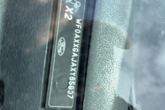 Commande chauffage FORD FIESTA 4