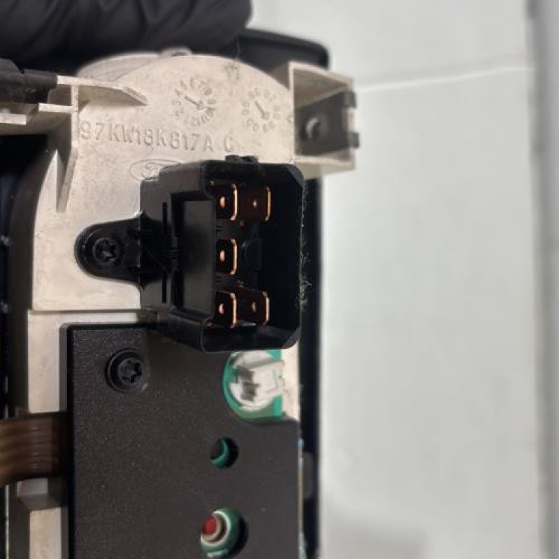 Commande chauffage FORD KA 1 Photo n°4