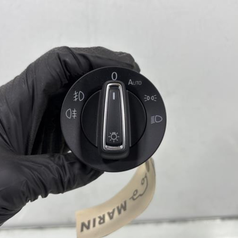 Commande de phare VOLKSWAGEN TOURAN 3 Photo n°1