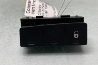 Commande de fermeture centralisee CITROEN C3 PICASSO Photo n°1