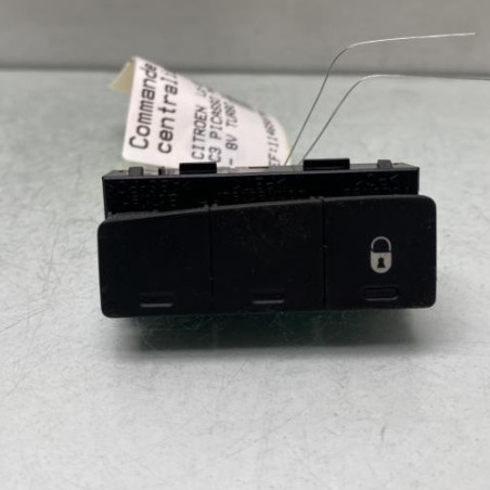 Commande de fermeture centralisee CITROEN C3 PICASSO Photo n°1