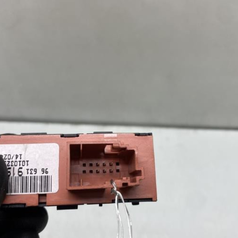 Commande de fermeture centralisee CITROEN C3 PICASSO Photo n°3