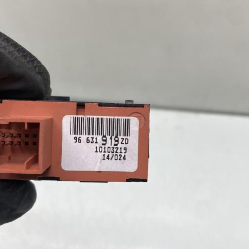 Commande de fermeture centralisee CITROEN C3 PICASSO Photo n°4