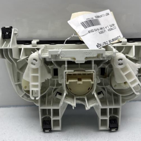 Commande chauffage CITROEN NEMO