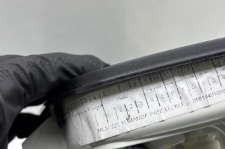 Commande chauffage CITROEN NEMO