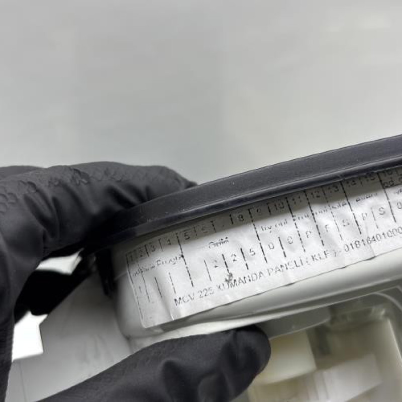 Commande chauffage CITROEN NEMO Photo n°4