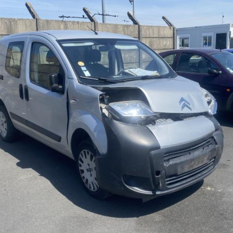 Commande chauffage CITROEN NEMO Photo n°6