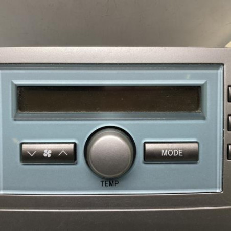Commande chauffage TOYOTA COROLLA VERSO 2
