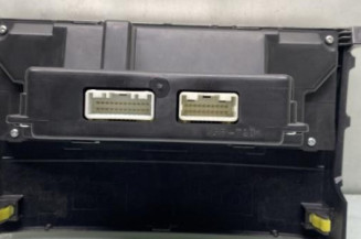 Commande chauffage TOYOTA COROLLA VERSO 2