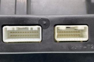 Commande chauffage TOYOTA COROLLA VERSO 2