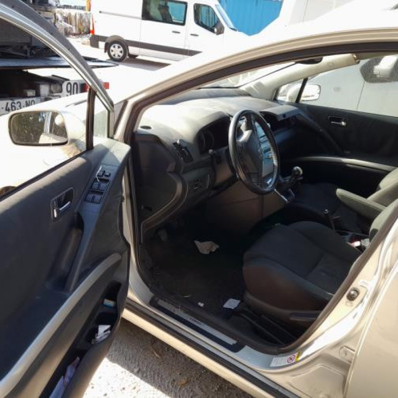 Commande chauffage TOYOTA COROLLA VERSO 2 Photo n°15