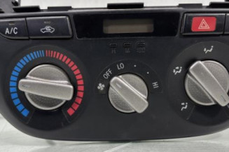 Commande chauffage TOYOTA RAV4 2 Photo n°1