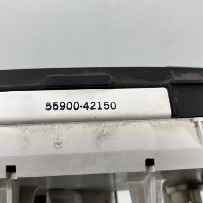 Commande chauffage TOYOTA RAV4 2 Photo n°5